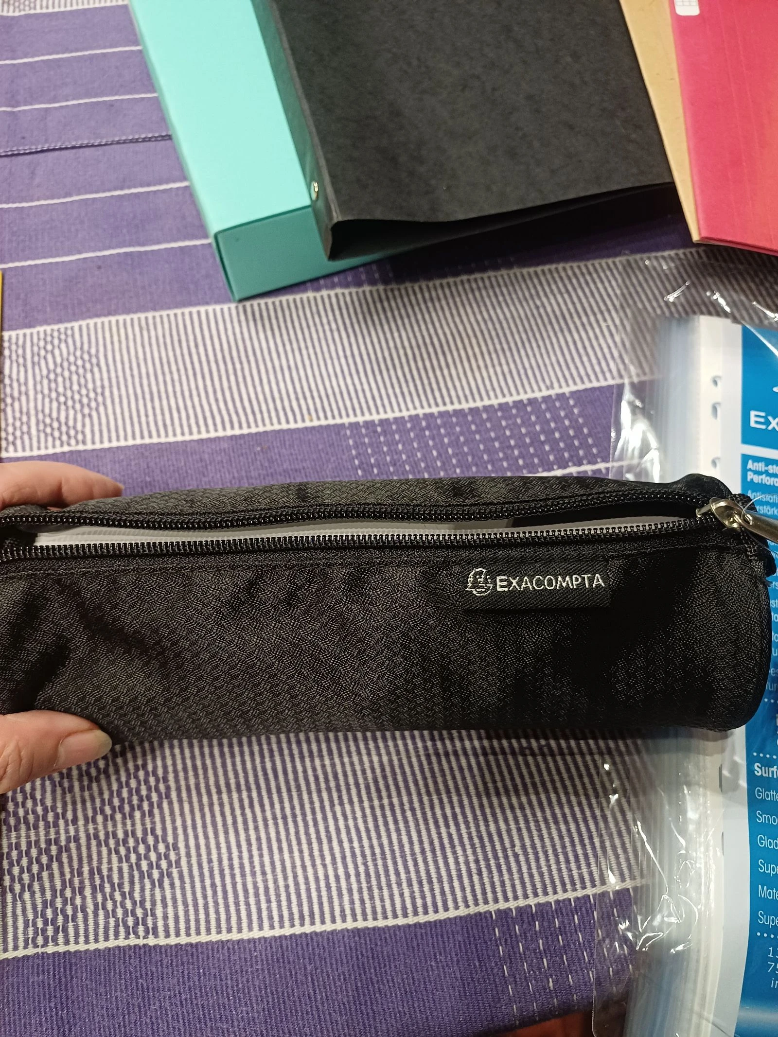 New school supplies from the brand Exacompta – photo 7
